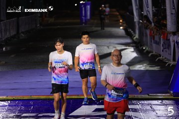 HO CHI MINH CITY NIGHT RUN EXIMBANK 2026 - Ảnh #4986893