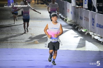 HO CHI MINH CITY NIGHT RUN EXIMBANK 2026 - Ảnh #4985048