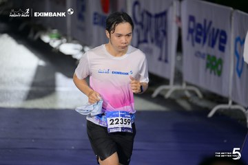 HO CHI MINH CITY NIGHT RUN EXIMBANK 2026 - Ảnh #4985595