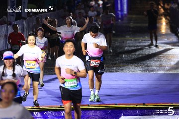 HO CHI MINH CITY NIGHT RUN EXIMBANK 2026 - Ảnh #4987816