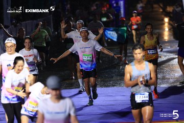 HO CHI MINH CITY NIGHT RUN EXIMBANK 2026 - Ảnh #4987972