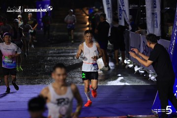 HO CHI MINH CITY NIGHT RUN EXIMBANK 2026 - Ảnh #4988546
