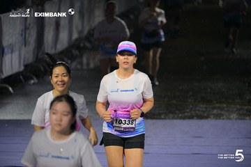 HO CHI MINH CITY NIGHT RUN EXIMBANK 2026 - Ảnh #4982730