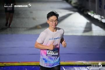 HO CHI MINH CITY NIGHT RUN EXIMBANK 2026 - Ảnh #4985343