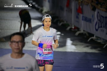 HO CHI MINH CITY NIGHT RUN EXIMBANK 2026 - Ảnh #4983572