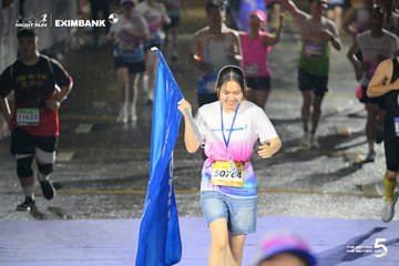 HO CHI MINH CITY NIGHT RUN EXIMBANK 2026 - Ảnh #4982715