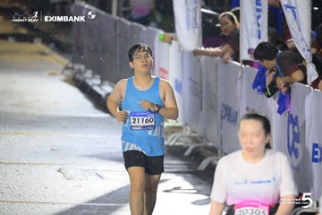 HO CHI MINH CITY NIGHT RUN EXIMBANK 2026 - Ảnh #4982899