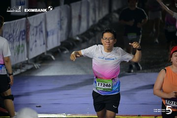 HO CHI MINH CITY NIGHT RUN EXIMBANK 2026 - Ảnh #4982080
