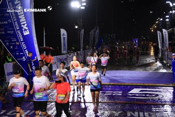 HO CHI MINH CITY NIGHT RUN EXIMBANK 2026 - Ảnh #4988042