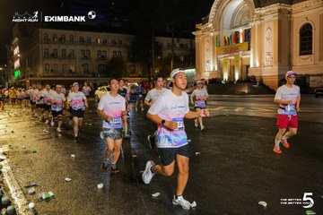 HO CHI MINH CITY NIGHT RUN EXIMBANK 2026 - Ảnh #4997221
