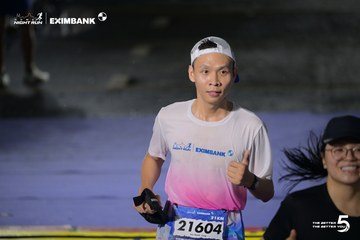 HO CHI MINH CITY NIGHT RUN EXIMBANK 2026 - Ảnh #4985673