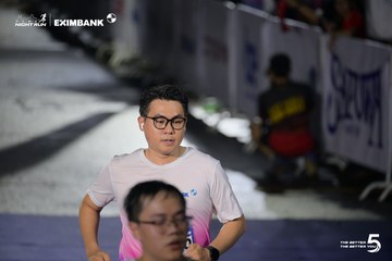 HO CHI MINH CITY NIGHT RUN EXIMBANK 2026 - Ảnh #4985775