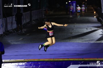 HO CHI MINH CITY NIGHT RUN EXIMBANK 2026 - Ảnh #4986946