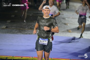 HO CHI MINH CITY NIGHT RUN EXIMBANK 2026 - Ảnh #4980523