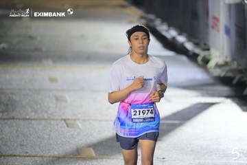 HO CHI MINH CITY NIGHT RUN EXIMBANK 2026 - Ảnh #4984302