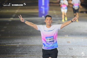HO CHI MINH CITY NIGHT RUN EXIMBANK 2026 - Ảnh #4984840