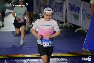 HO CHI MINH CITY NIGHT RUN EXIMBANK 2026 - Ảnh #4980605