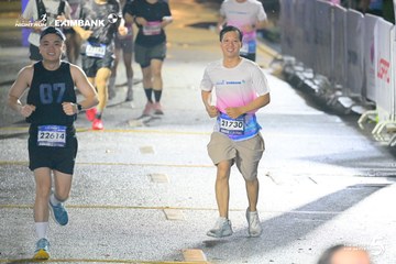 HO CHI MINH CITY NIGHT RUN EXIMBANK 2026 - Ảnh #4985705