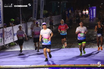 HO CHI MINH CITY NIGHT RUN EXIMBANK 2026 - Ảnh #4988522