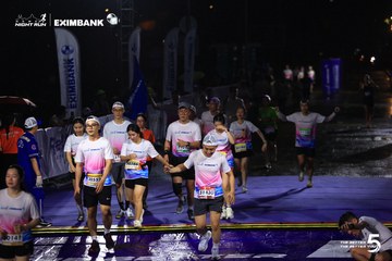 HO CHI MINH CITY NIGHT RUN EXIMBANK 2026 - Ảnh #4988148