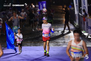 HO CHI MINH CITY NIGHT RUN EXIMBANK 2026 - Ảnh #4987796