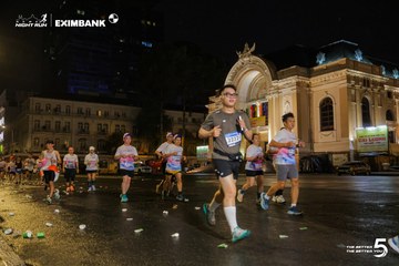 HO CHI MINH CITY NIGHT RUN EXIMBANK 2026 - Ảnh #4997239