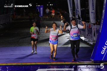 HO CHI MINH CITY NIGHT RUN EXIMBANK 2026 - Ảnh #4986585