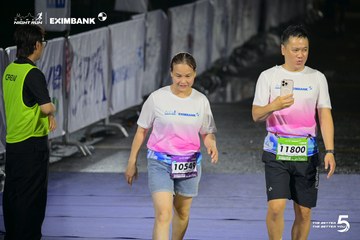 HO CHI MINH CITY NIGHT RUN EXIMBANK 2026 - Ảnh #4980459