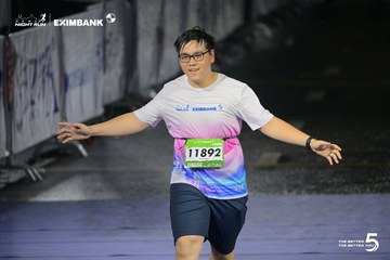 HO CHI MINH CITY NIGHT RUN EXIMBANK 2026 - Ảnh #4981295