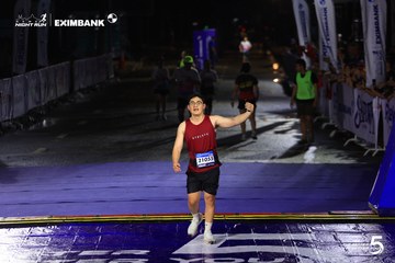 HO CHI MINH CITY NIGHT RUN EXIMBANK 2026 - Ảnh #4986996