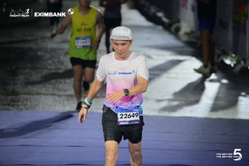 HO CHI MINH CITY NIGHT RUN EXIMBANK 2026 - Ảnh #4981583