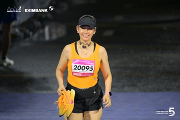 HO CHI MINH CITY NIGHT RUN EXIMBANK 2026 - Ảnh #4984662