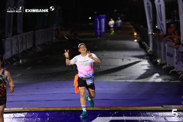 HO CHI MINH CITY NIGHT RUN EXIMBANK 2026 - Ảnh #4986822