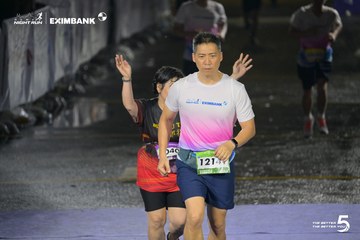 HO CHI MINH CITY NIGHT RUN EXIMBANK 2026 - Ảnh #4981265