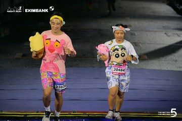 HO CHI MINH CITY NIGHT RUN EXIMBANK 2026 - Ảnh #4984593