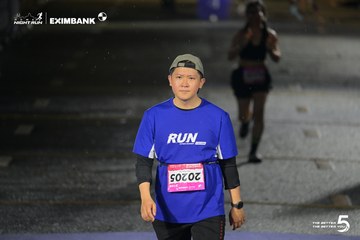 HO CHI MINH CITY NIGHT RUN EXIMBANK 2026 - Ảnh #4983692