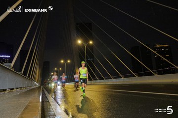 HO CHI MINH CITY NIGHT RUN EXIMBANK 2026 - Ảnh #4997992