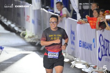 HO CHI MINH CITY NIGHT RUN EXIMBANK 2026 - Ảnh #4984328