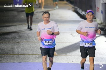 HO CHI MINH CITY NIGHT RUN EXIMBANK 2026 - Ảnh #4985938
