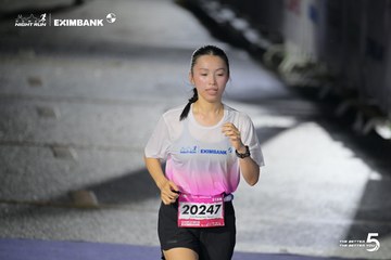 HO CHI MINH CITY NIGHT RUN EXIMBANK 2026 - Ảnh #4984890