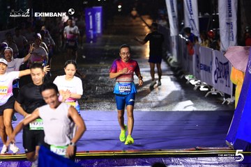 HO CHI MINH CITY NIGHT RUN EXIMBANK 2026 - Ảnh #4987807