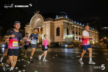 HO CHI MINH CITY NIGHT RUN EXIMBANK 2026 - Ảnh #4997802