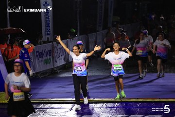 HO CHI MINH CITY NIGHT RUN EXIMBANK 2026 - Ảnh #4988303