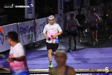 HO CHI MINH CITY NIGHT RUN EXIMBANK 2026 - Ảnh #4987445