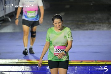 HO CHI MINH CITY NIGHT RUN EXIMBANK 2026 - Ảnh #4980784