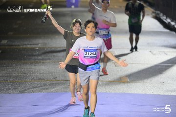 HO CHI MINH CITY NIGHT RUN EXIMBANK 2026 - Ảnh #4984284