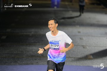 HO CHI MINH CITY NIGHT RUN EXIMBANK 2026 - Ảnh #4984014