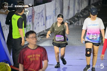 HO CHI MINH CITY NIGHT RUN EXIMBANK 2026 - Ảnh #4981044