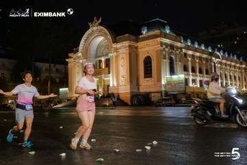 HO CHI MINH CITY NIGHT RUN EXIMBANK 2026 - Ảnh #4997317