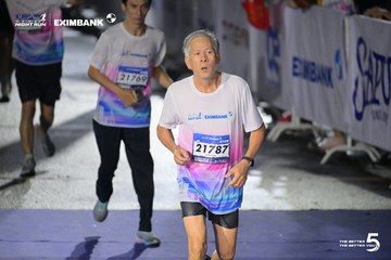HO CHI MINH CITY NIGHT RUN EXIMBANK 2026 - Ảnh #4986220
